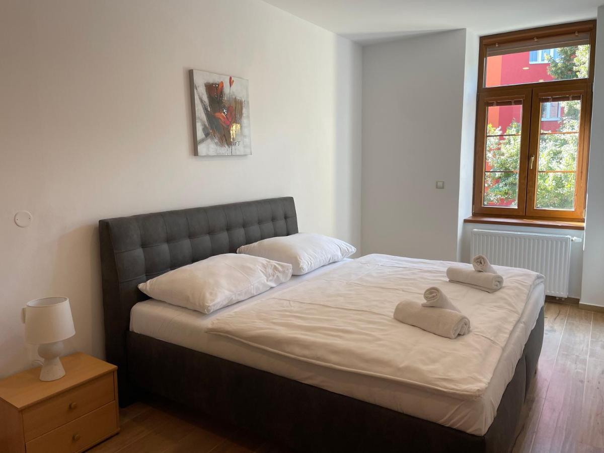 Apartmany Elzet Třeboň Buitenkant foto