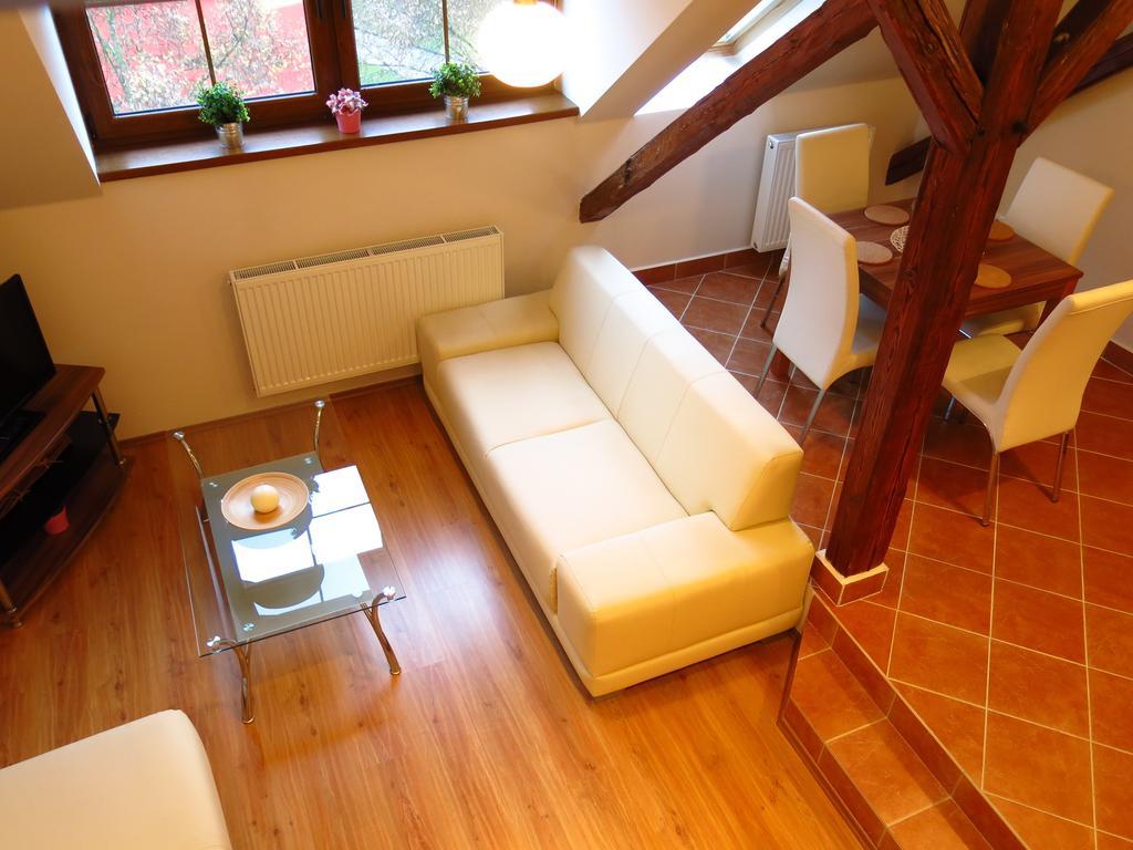 Apartmany Elzet Třeboň Kamer foto