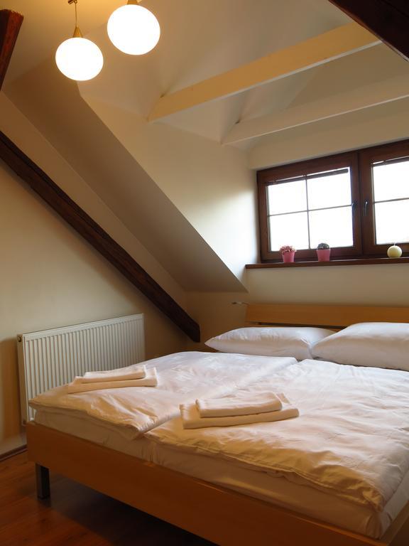 Apartmany Elzet Třeboň Kamer foto